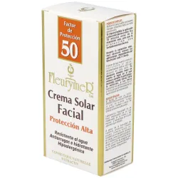 Fleurymer crema solar facial spf50 80ml | Farmacia Barata