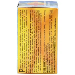 Complex sol vitaminas+minerales para el sol 60cap. | Farmacia Barata