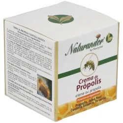Fleurymer crema hidratante de propoleo naturandor 50ml | Farmacia Barata