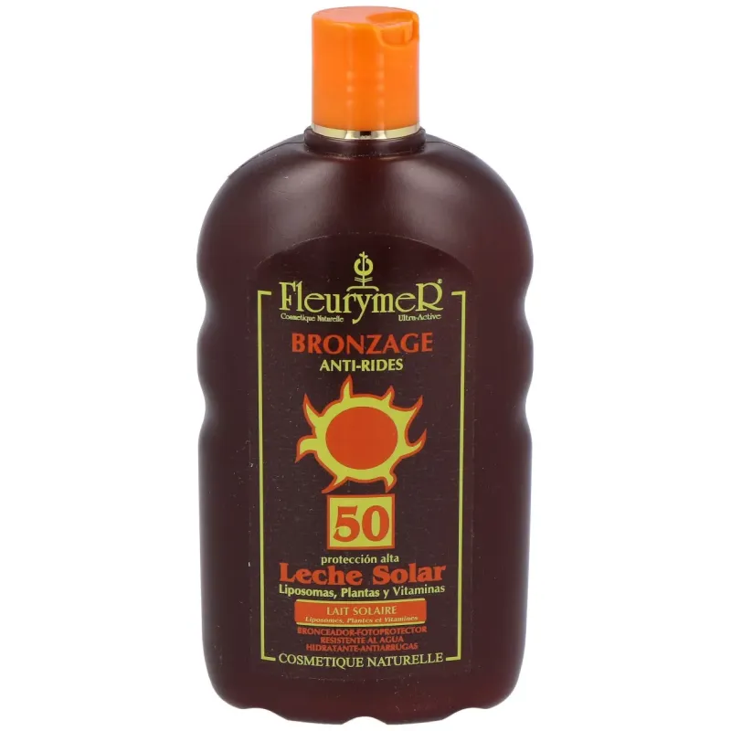 Fleurymer leche solar spf50+ 250ml | Farmacia Barata