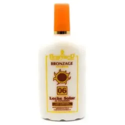 Fleurymer leche solar zanahoria spf6 250 ml