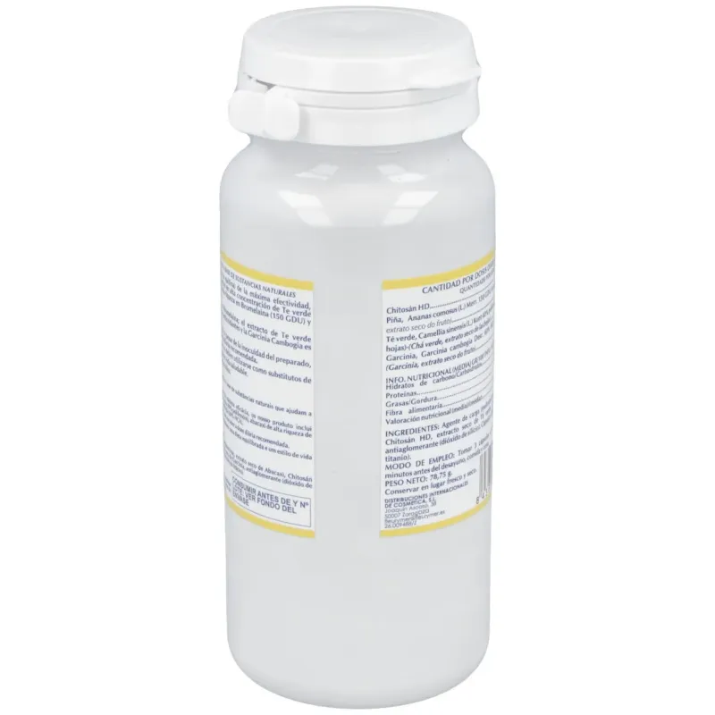 Chito slim light plus adelgazante 90cap. | Farmacia Barata