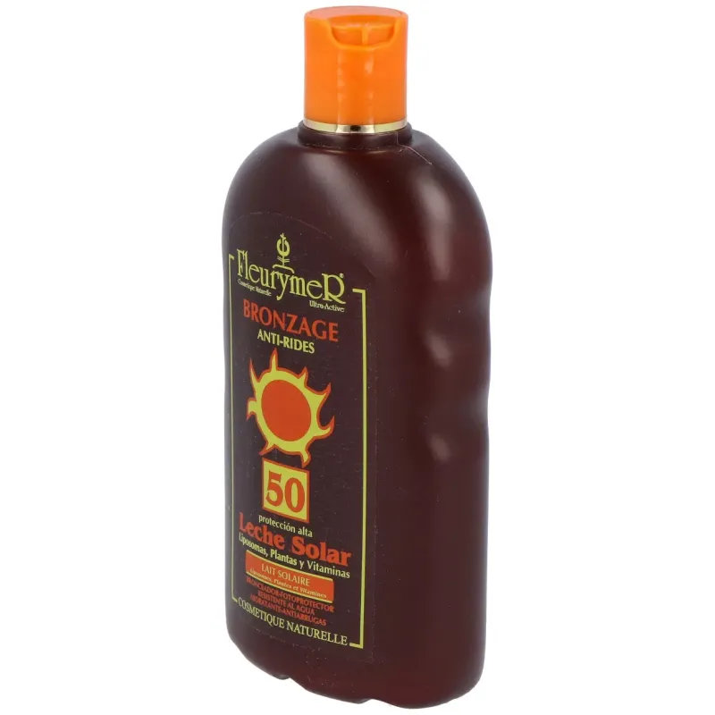 Fleurymer leche solar spf50+ 250ml | Farmacia Barata