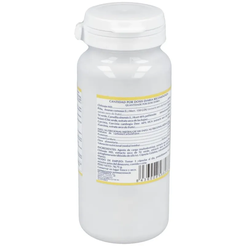 Chito slim light plus adelgazante 90cap. | Farmacia Barata