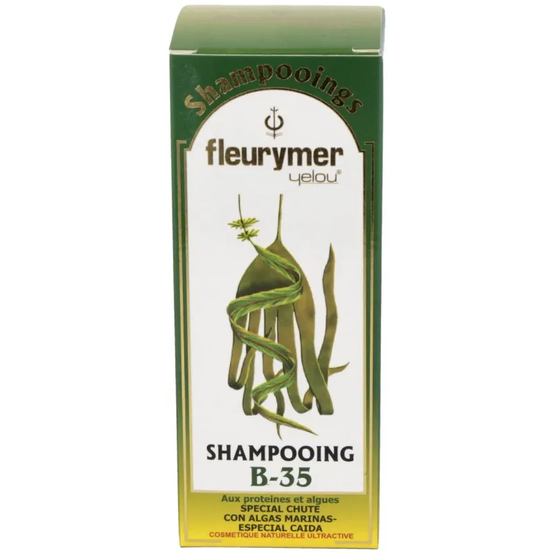 Fleurymer champu antigrasa c-77 200ml | Farmacia Barata