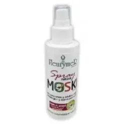 Moskidol pre spray natural antimosquitos 125ml.