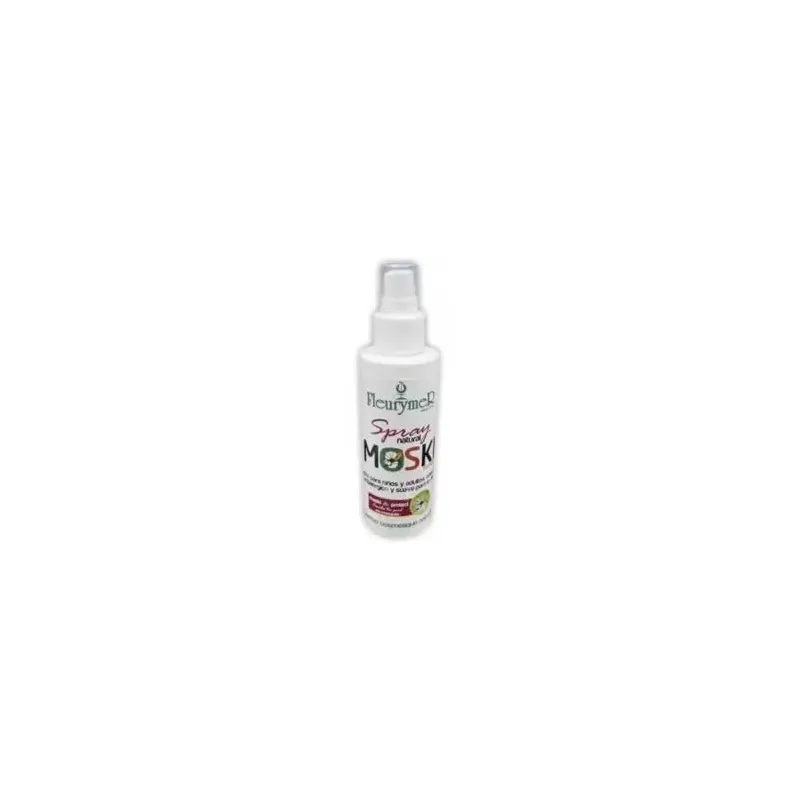 Moskidol pre spray natural antimosquitos 125ml. | Farmacia Barata