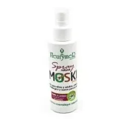 Moskidol pre spray natural antimosquitos 125ml. | Farmacia Barata