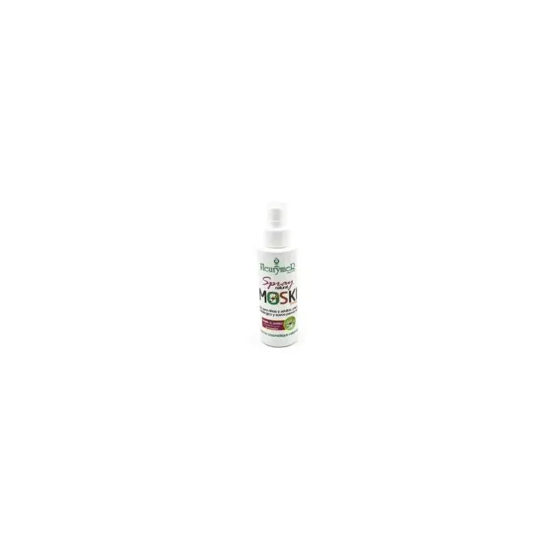 Moskidol pre spray natural antimosquitos 125ml. | Farmacia Barata