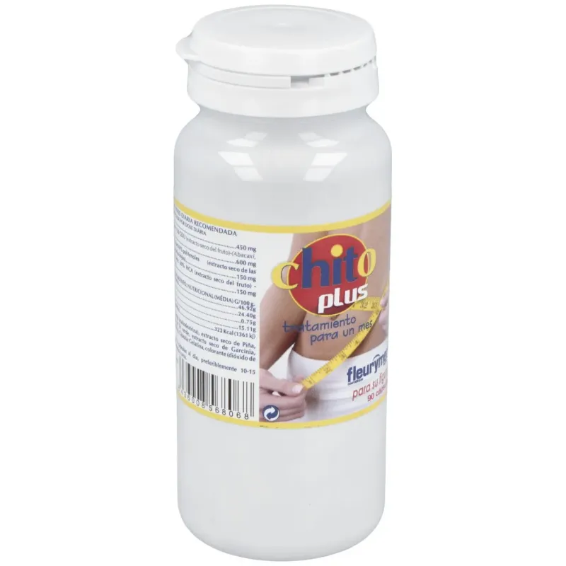Chito slim light plus adelgazante 90cap. | Farmacia Barata