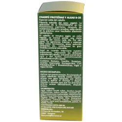 Fleurymer champu antigrasa c-77 200ml | Farmacia Barata