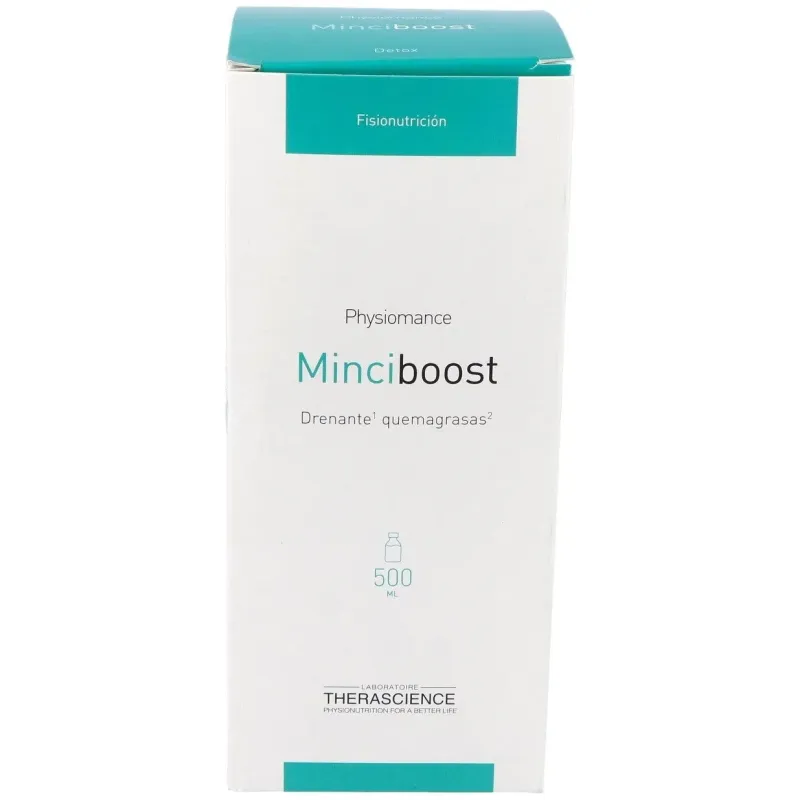 Physiomance minciboost 500ml. | Farmacia Barata