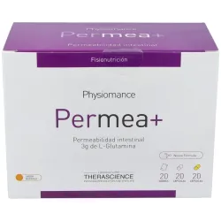 Physiomance permea+ 20 sobre + 20caps + 20cpr
