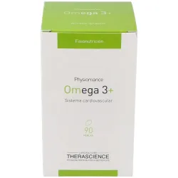 Physiomance omega 3 plus 90perlas