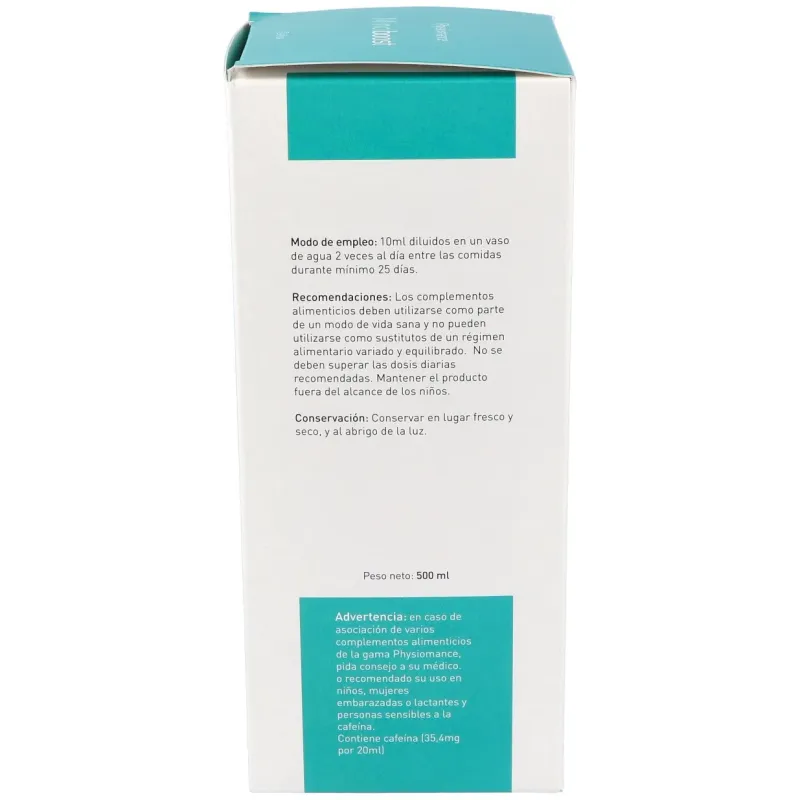 Physiomance minciboost 500ml. | Farmacia Barata