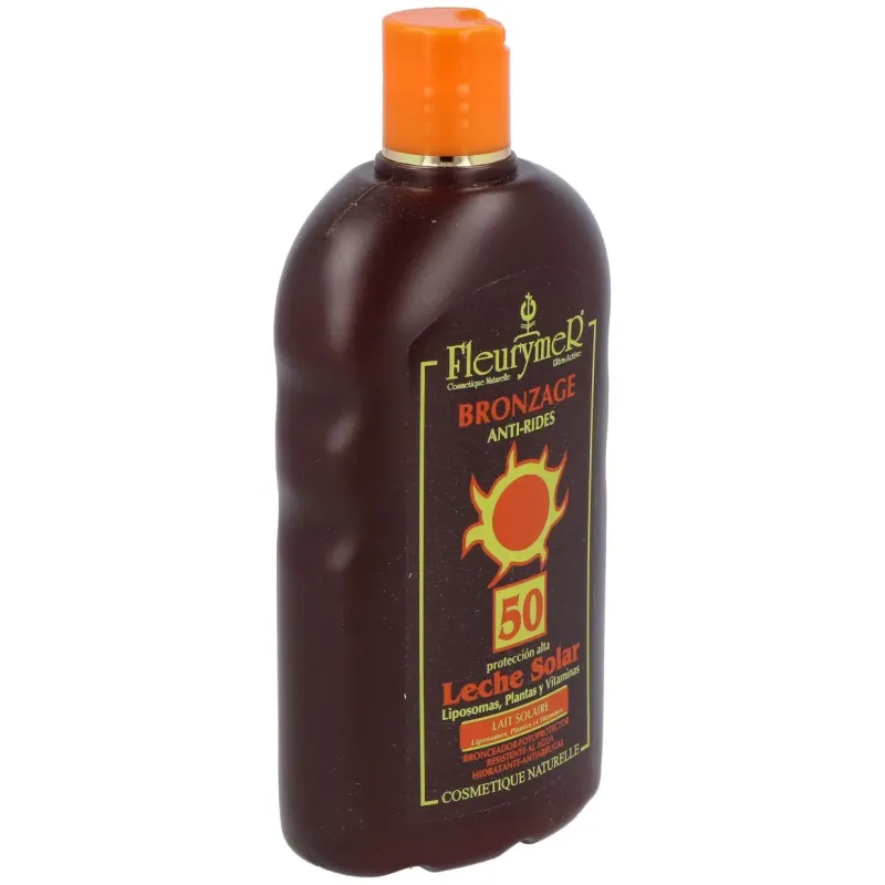 Fleurymer leche solar spf50+ 250ml | Farmacia Barata