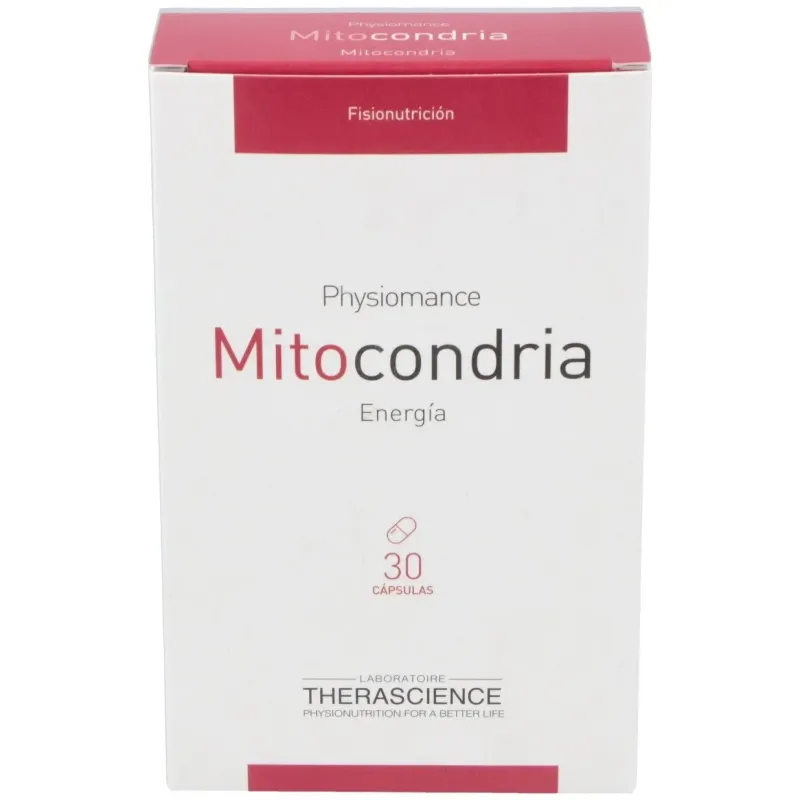 Physiomance mitochondrie 30cap. | Farmacia Barata