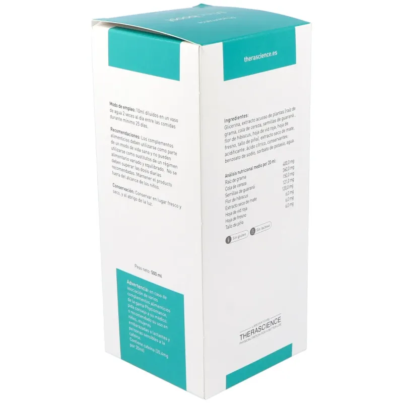 Physiomance minciboost 500ml. | Farmacia Barata