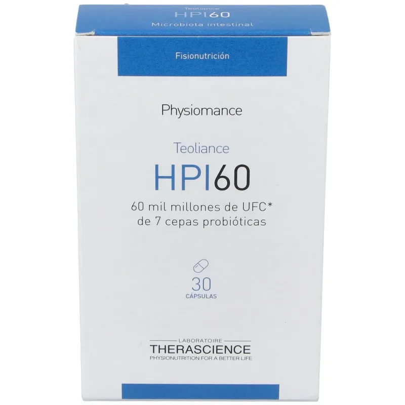 Teoliance premium 30cap. | Farmacia Barata
