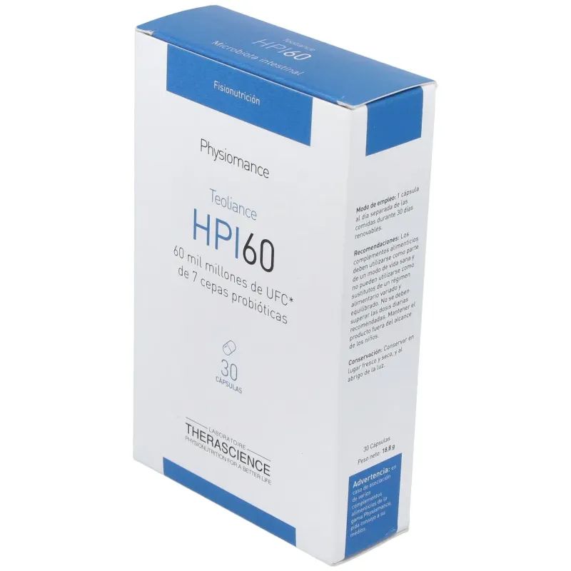 Teoliance premium 30cap. | Farmacia Barata