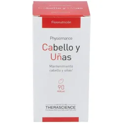 Physiomance cabello y uñas 90cap.