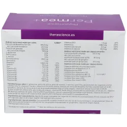 Physiomance permea+ 20 sobre + 20caps + 20cpr | Farmacia Barata