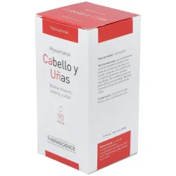 Physiomance cabello y uñas 90cap. | Farmacia Barata