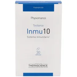 Teoliance immu10 30cap.