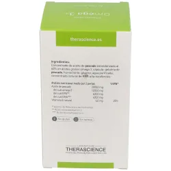Physiomance omega 3 plus 90perlas | Farmacia Barata