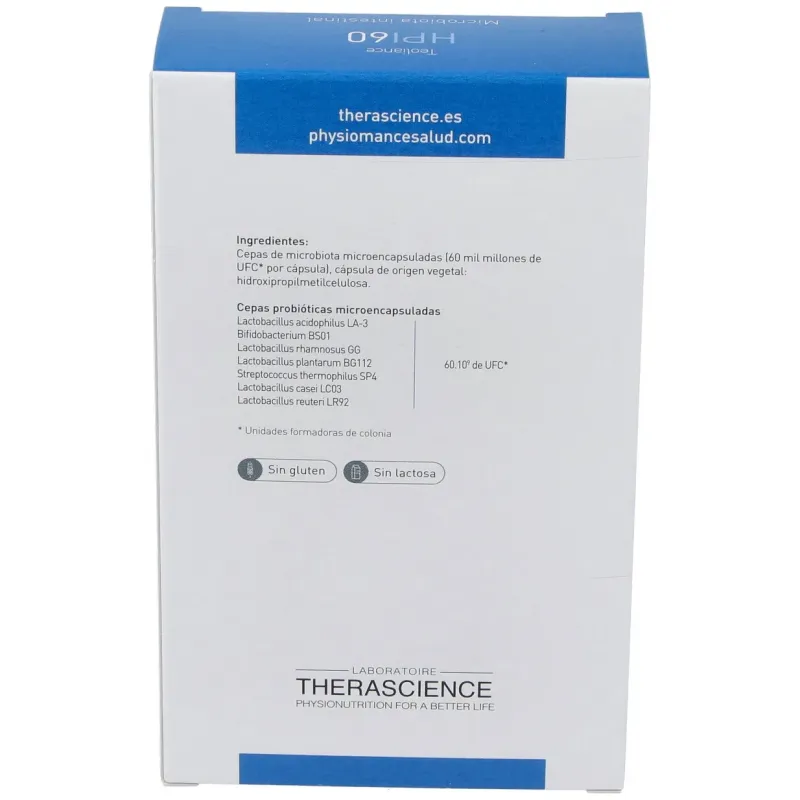 Teoliance hpi 60 30cap. | Farmacia Barata