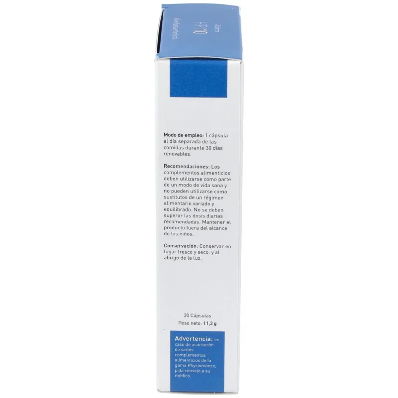 Teoliance hpi 10 30cap. | Farmacia Barata