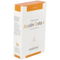 Physiomance accion dieta 4 30comp. | Farmacia Barata