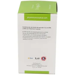 Physiomance omega 3 plus 90perlas | Farmacia Barata