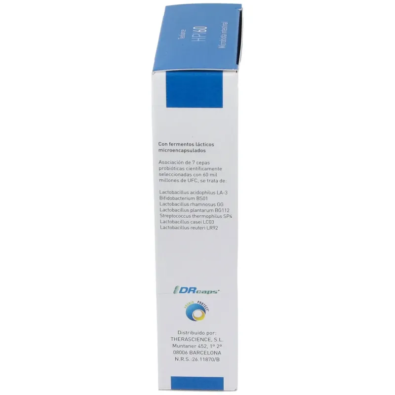 Teoliance hpi 60 30cap. | Farmacia Barata