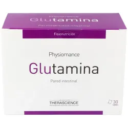 Physiomance glutamina 30 sobres