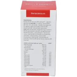 Physiomance cabello y uñas 90cap. | Farmacia Barata