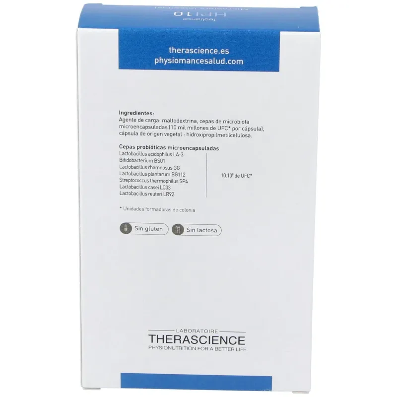 Teoliance hpi 10 30cap. | Farmacia Barata