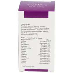 Therascience physiomance enzymup 60 capsulas | Farmacia Barata Therascience physiomance enzymup 60 capsulas | Farmacia Barata