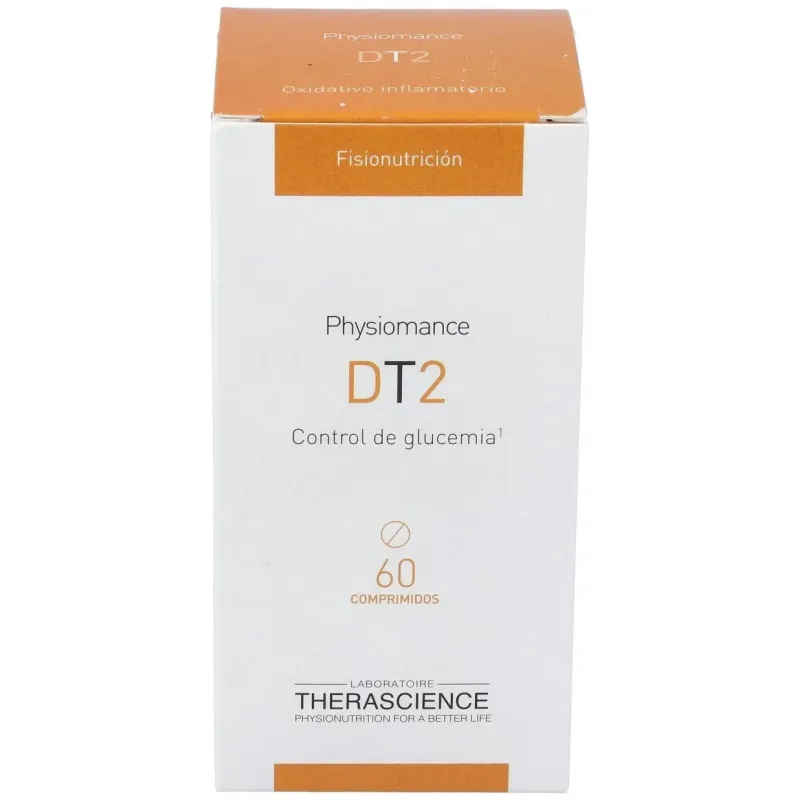 Physiomance dt2 60comp. | Farmacia Barata