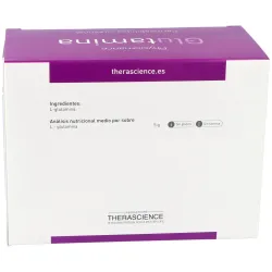 Physiomance glutamina 30 sobres | Farmacia Barata