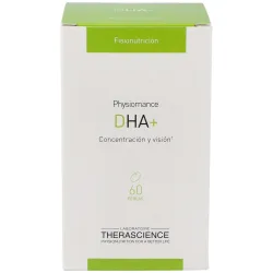 Physiomance dha+ 60cap.