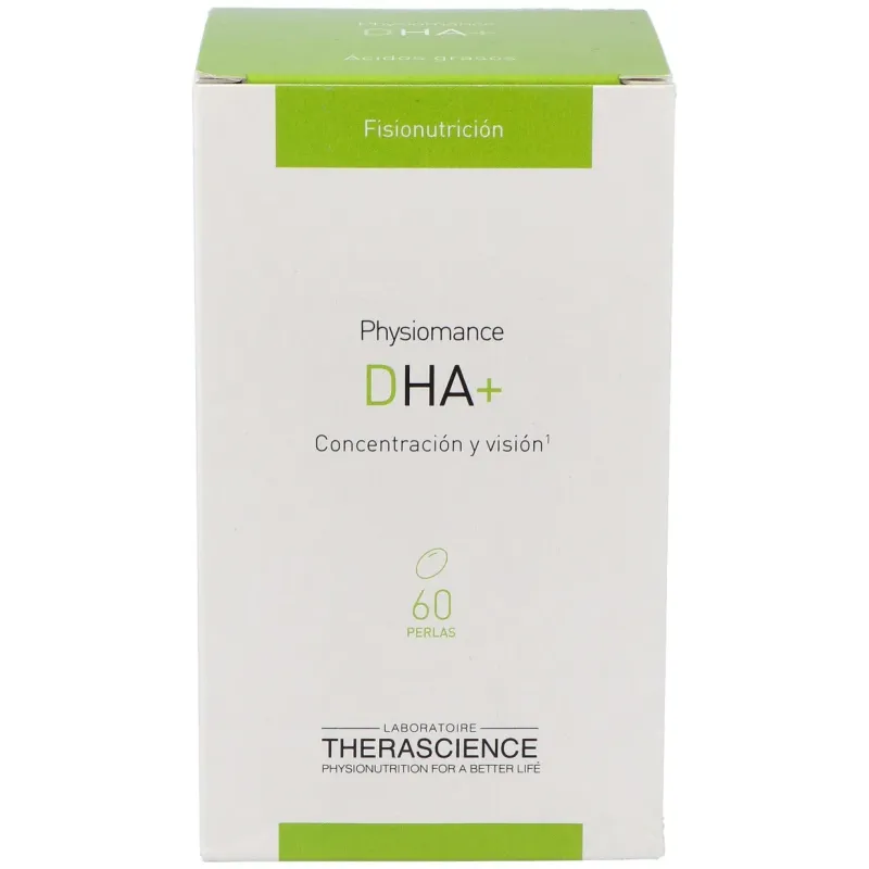 Physiomance dha+ 60cap. | Farmacia Barata