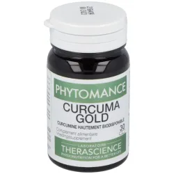 Physiomance curcuma gold 30comp.