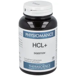 Physiomance hcl+ 120cap.