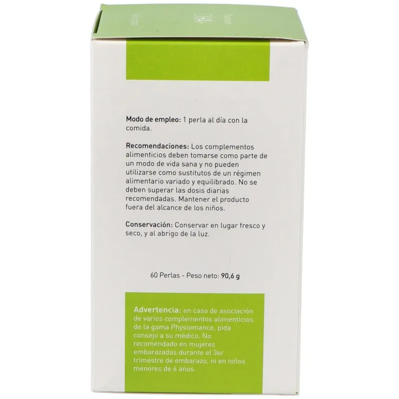 Physiomance dha+ 60cap. | Farmacia Barata