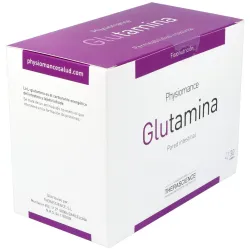 Physiomance glutamina 30 sobres | Farmacia Barata