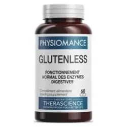 Physiomance glutenless 60cap.