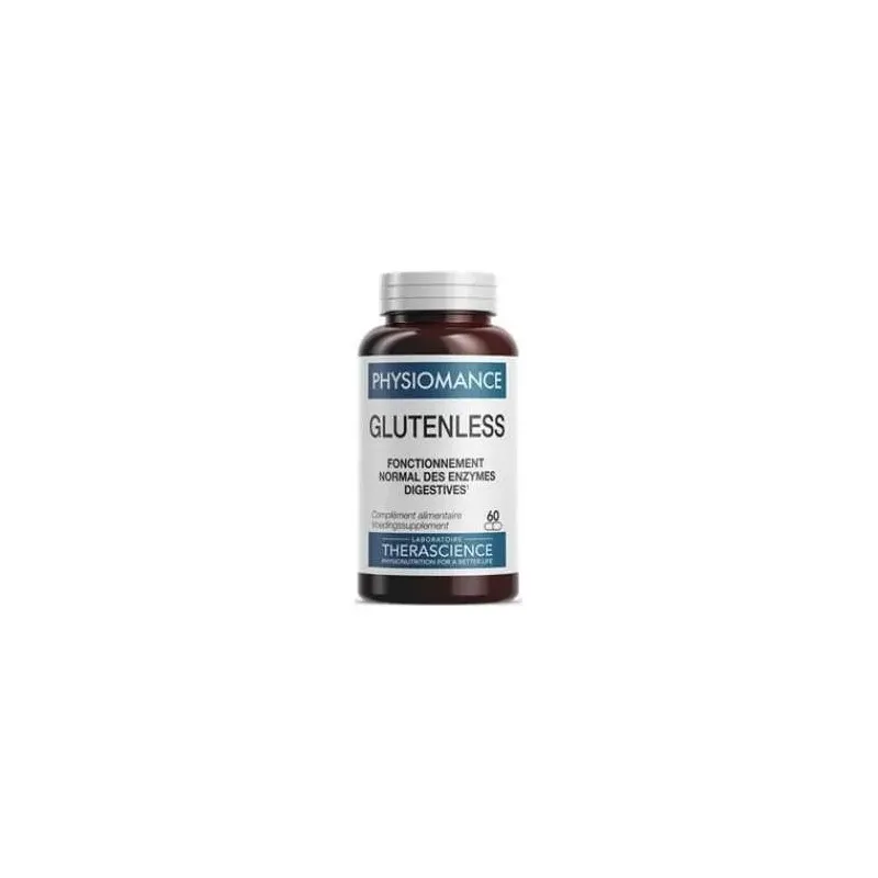 Physiomance glutenless 60cap. | Farmacia Barata