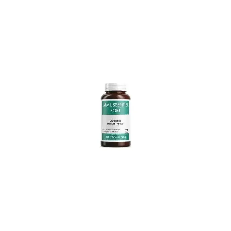 Immussentiel fort 90comp. | Farmacia Barata