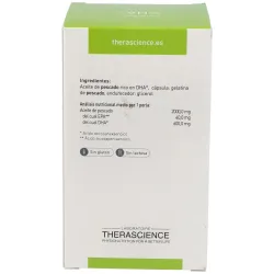 Physiomance dha+ 60cap. | Farmacia Barata